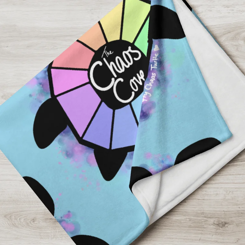 Spiraling Slowly Blanket product image (3)