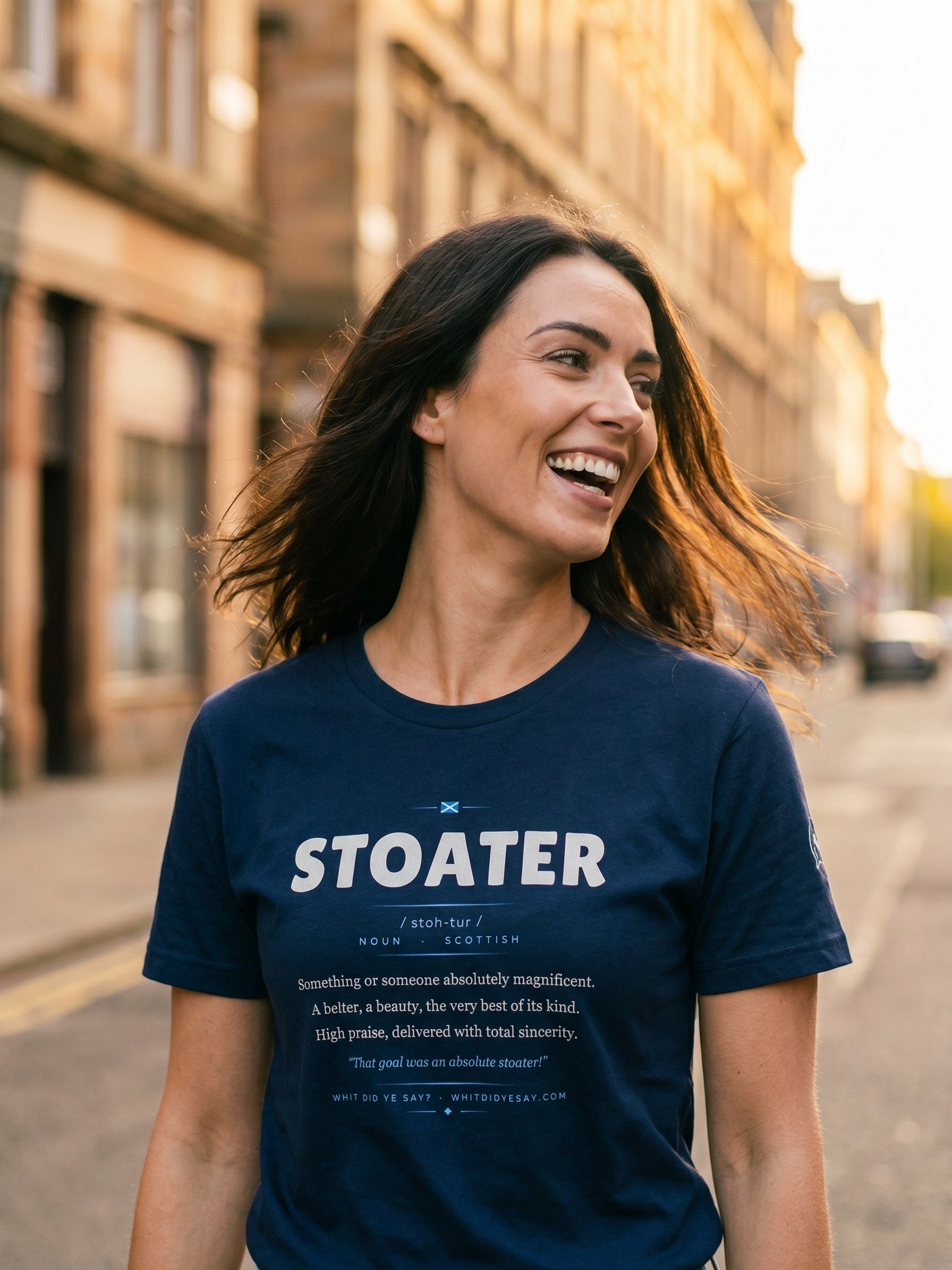 STOATER — The Dictionary Definition Tee product image (1)
