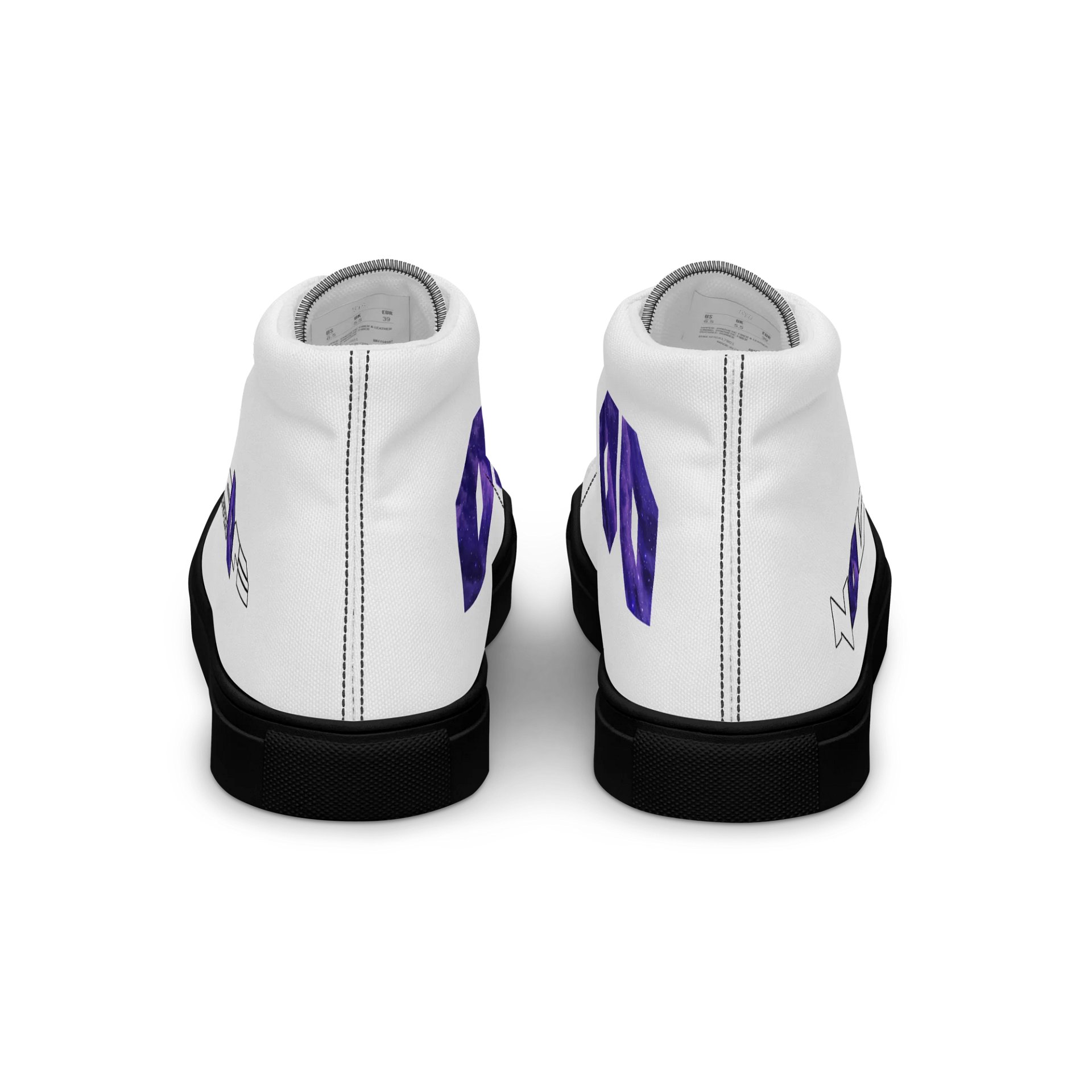 Novacore Drums High Tops product image (3)