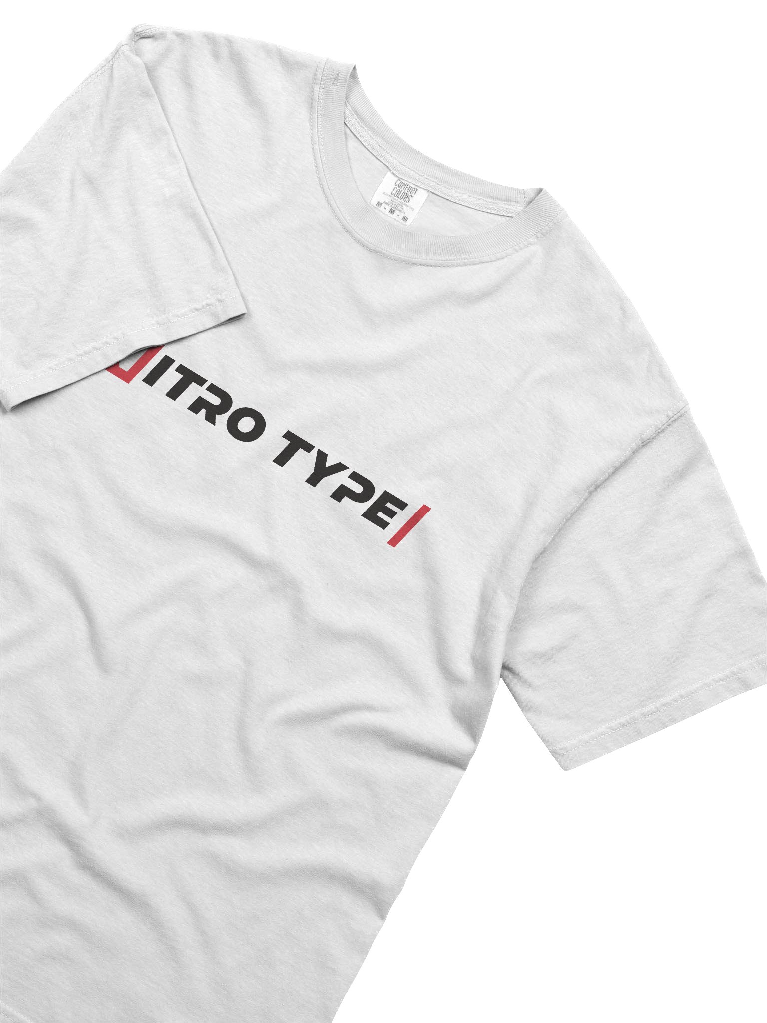 Bold Nitro Type Logo T-Shirt product image (5)