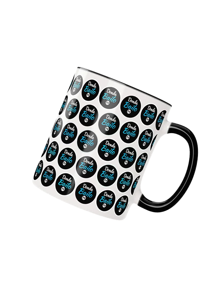 Taza Donde Bailo TV / Mug product image (6)