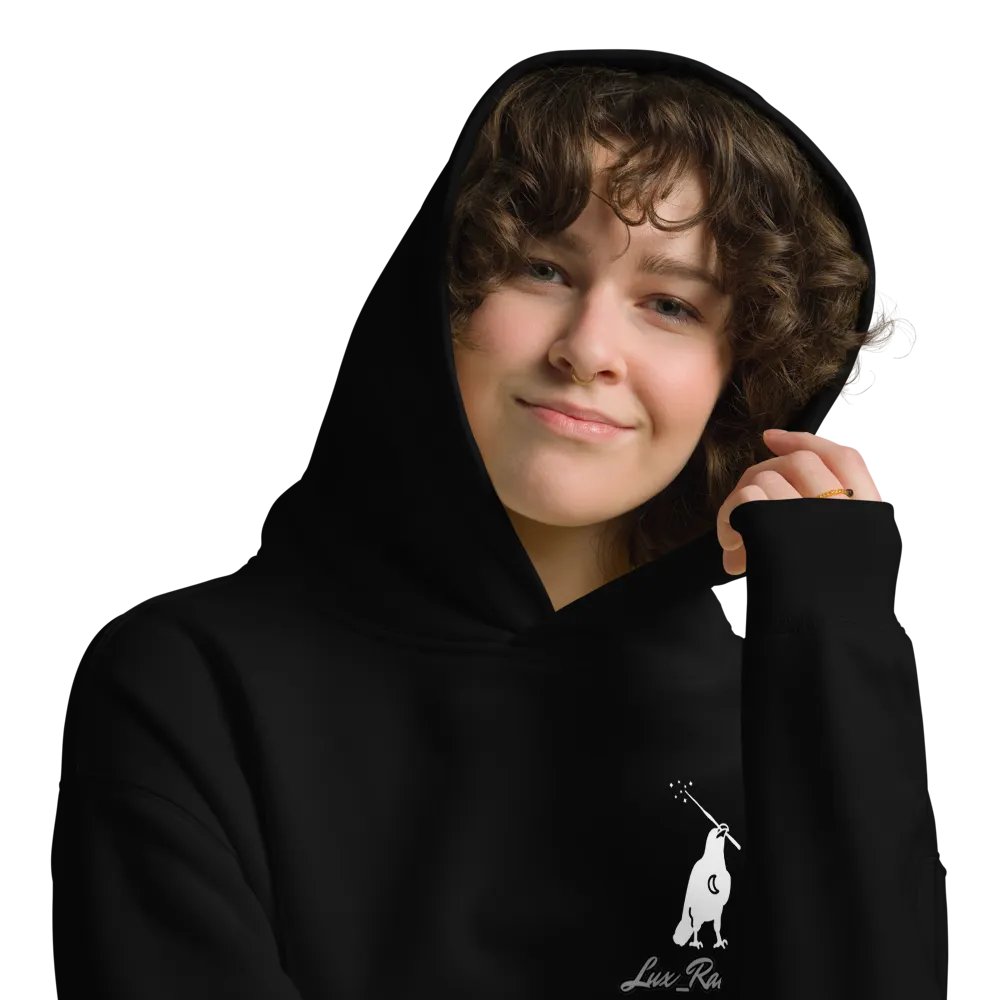 Wizard Crow Hoodie product image (9)
