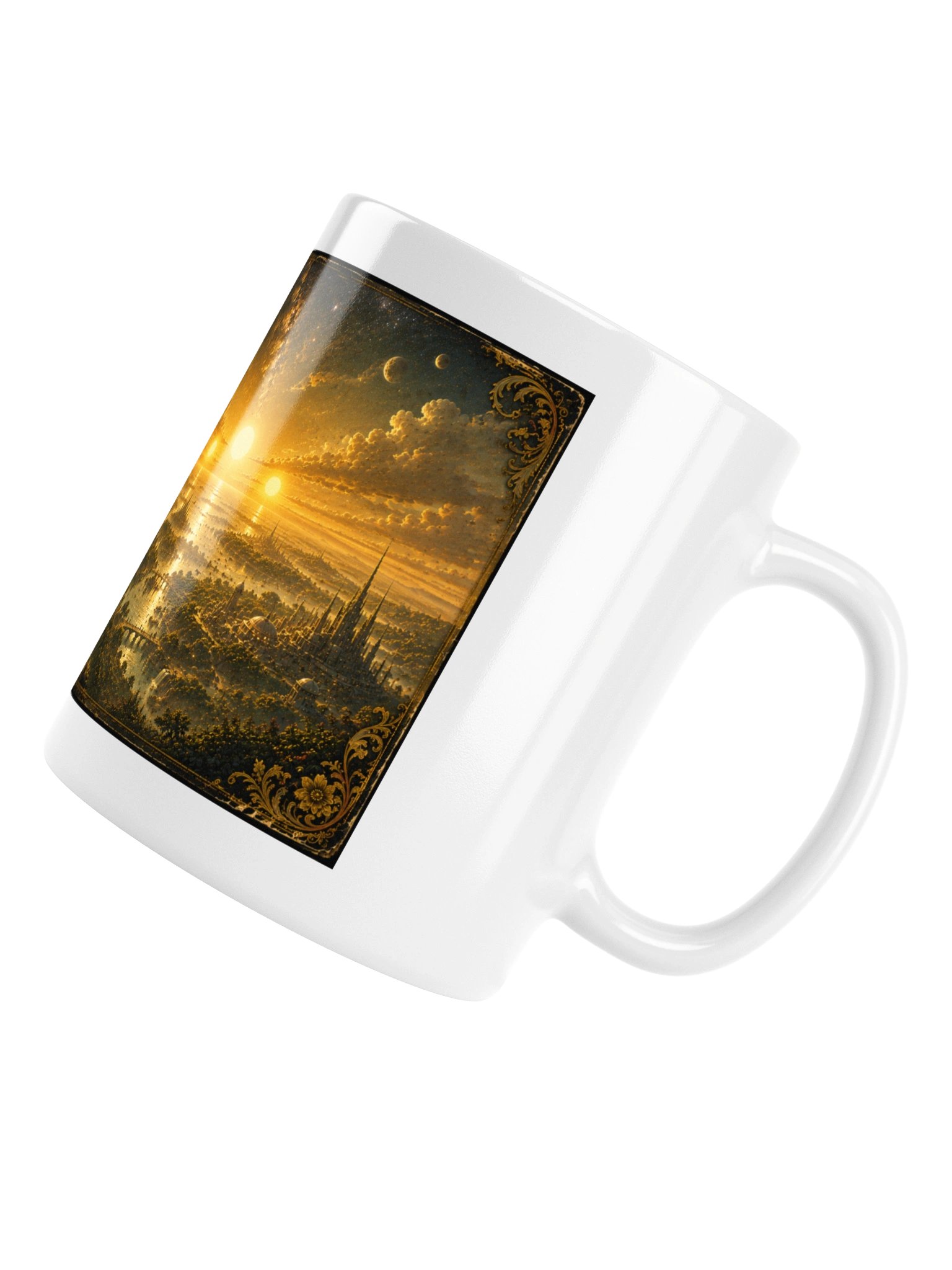 The First Tomorrow Mug product image (6)