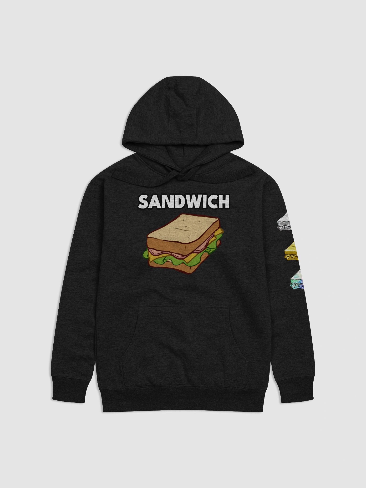 Sandwich Hoodie product image (5)