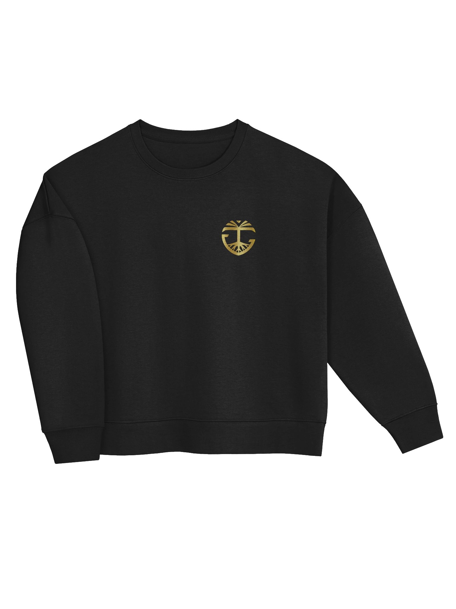 Women's Organic Crew Neck Sweatshirt product image (7)