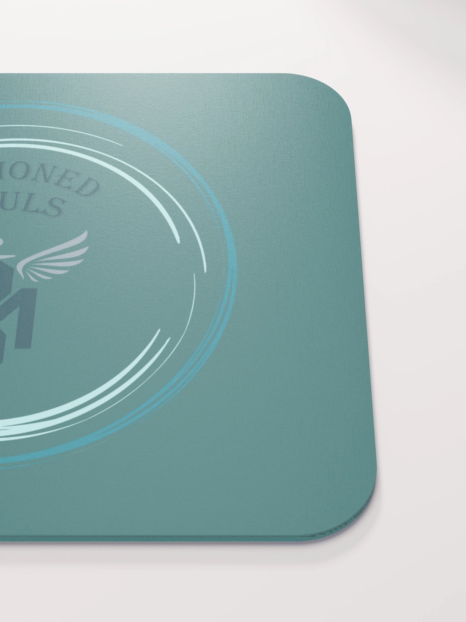 Missioned Souls Emblem Mouse Pad product image (5)