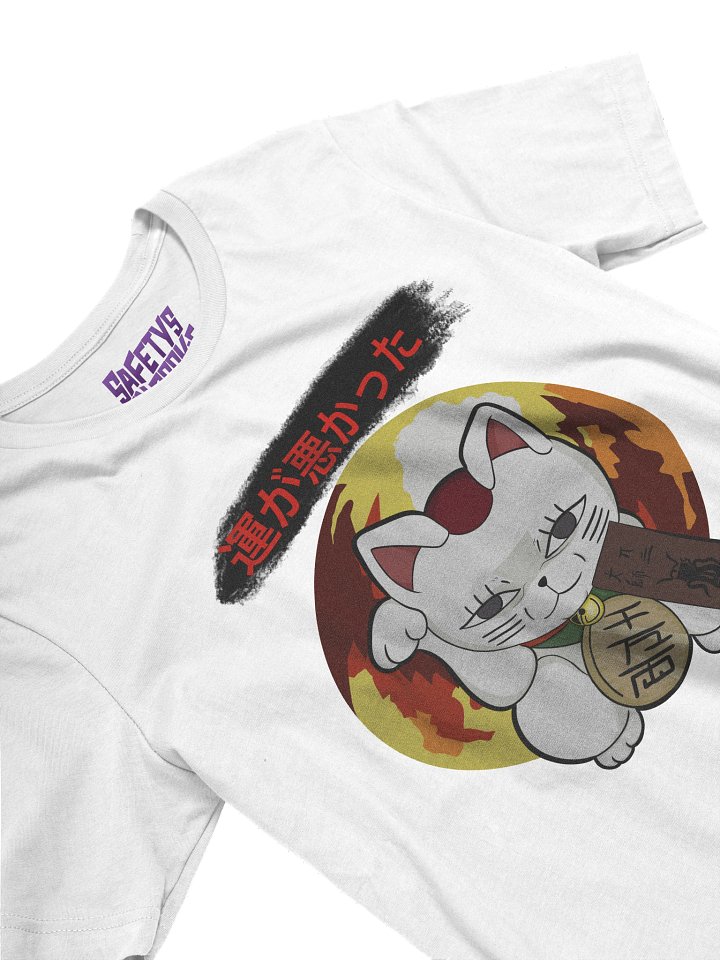 TG Bad Luck T-Shirt product image (2)