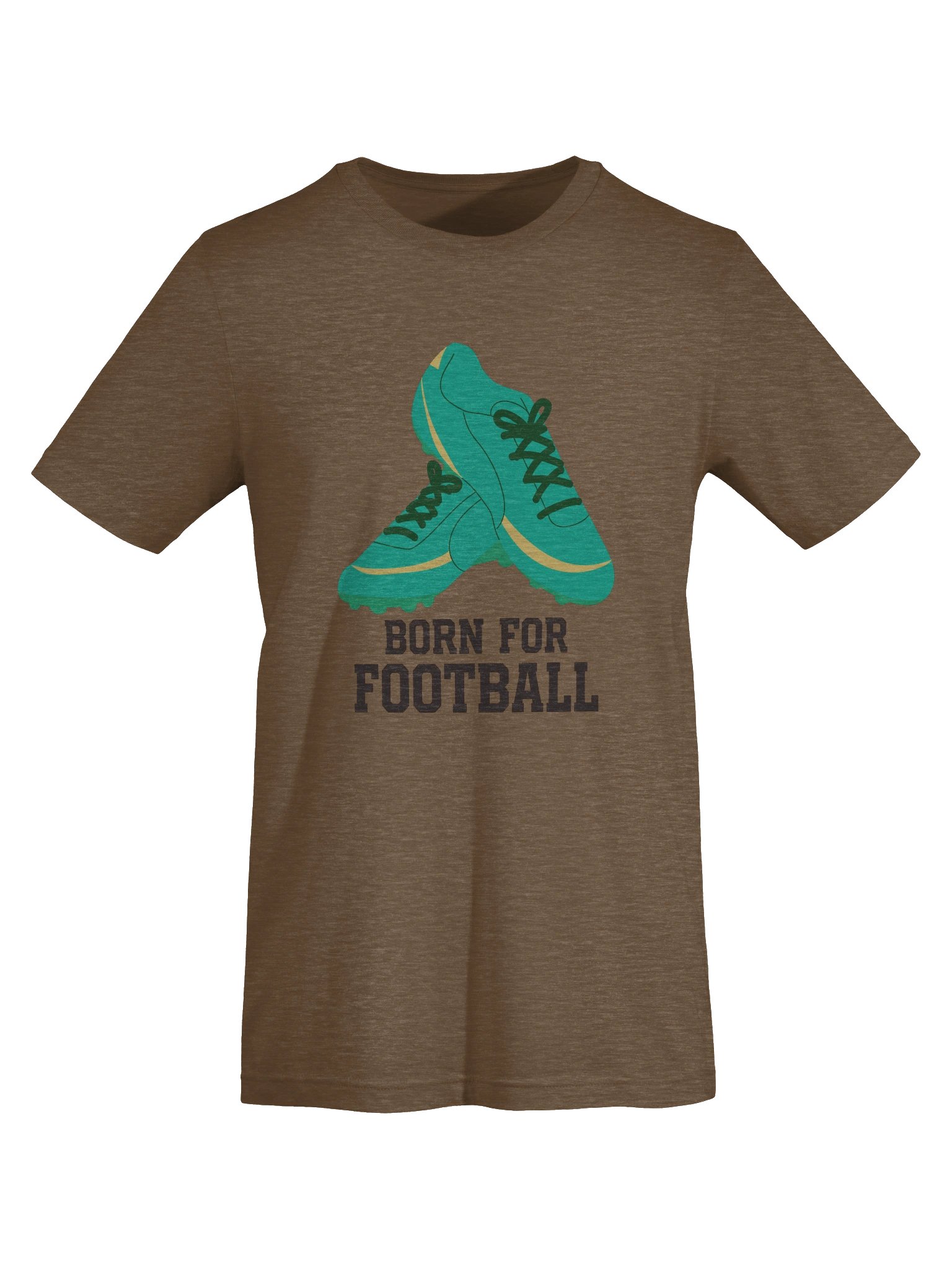 Born for Football Tee product image (5)