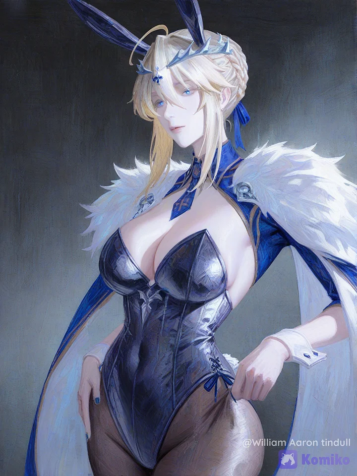 Anime waifu Ai Arts for backgrond for your iphone or for your android phone ot ipad or tablets and computers or laptop product image (1)