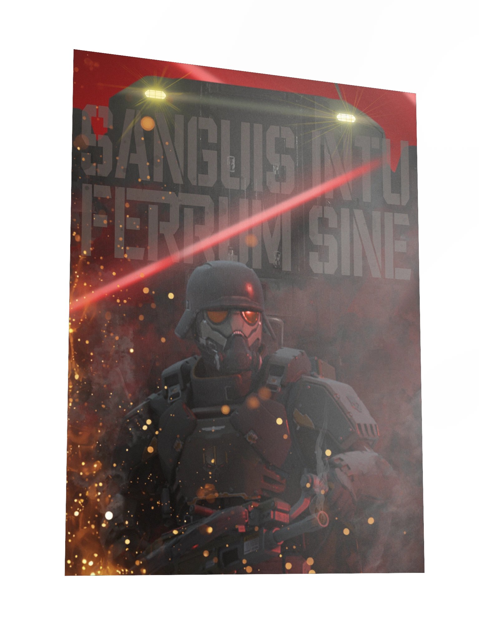 Phalanx Ferrea Poster product image (3)