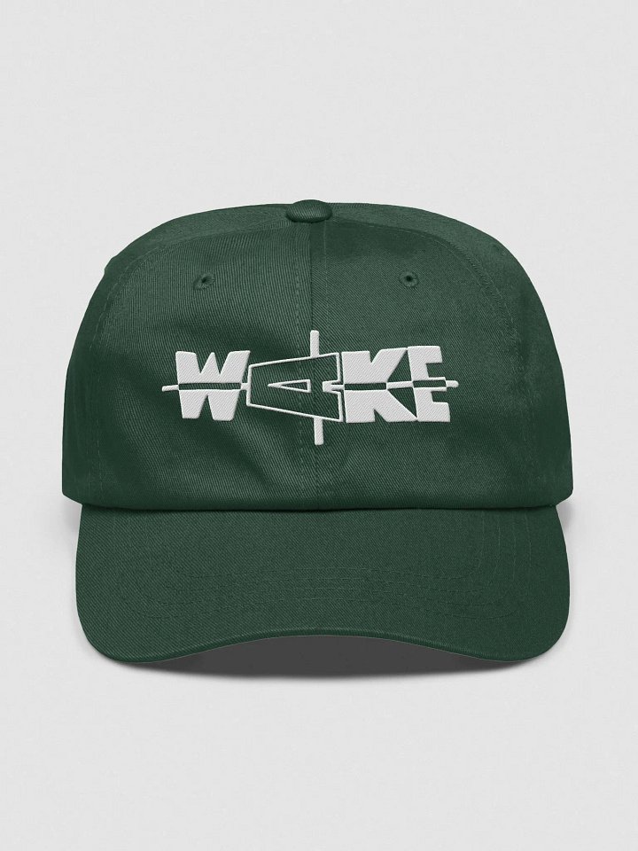 MSU Wake Axis Dad Hat (Dark) product image (1)