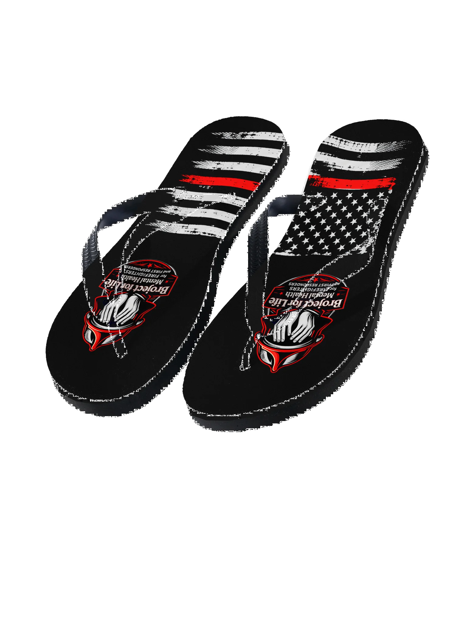BROJECT FOR LIFE FLIP-FLOPS product image (1)