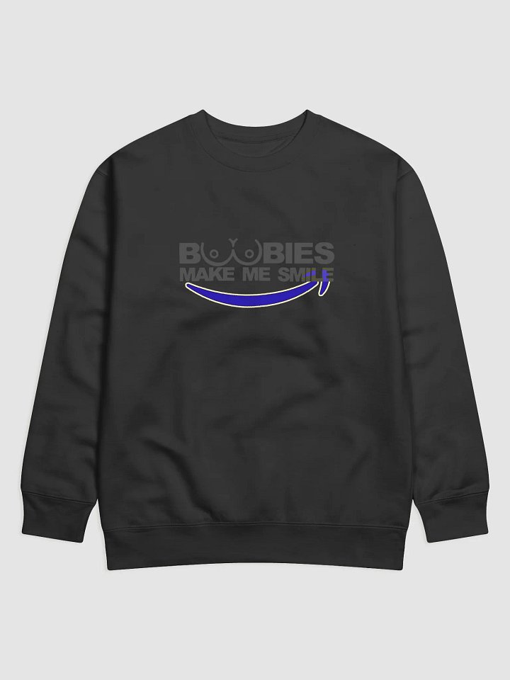 Smiley Eyes on You | Sweatshirt product image (2)
