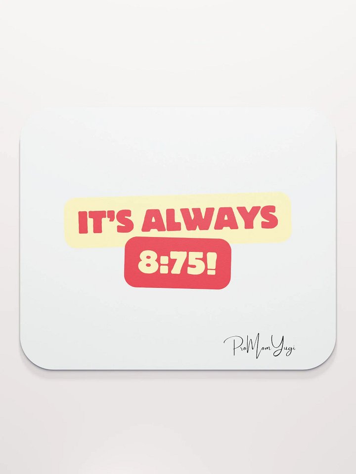 Mouse Pad product image (2)