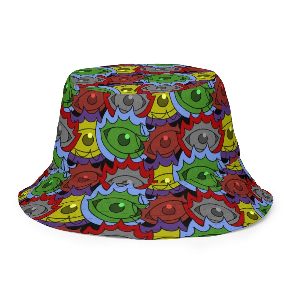 Range PRAYER RANGE Prayer Reversible Bucket Hat product image (1)