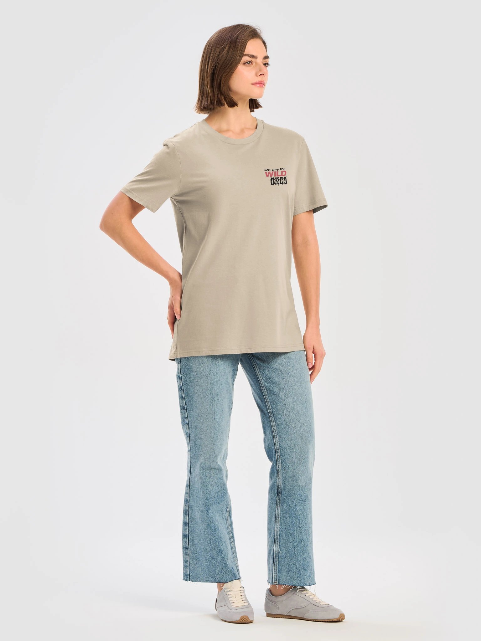 WILD ONES Red Logo Regular Tee product image (33)
