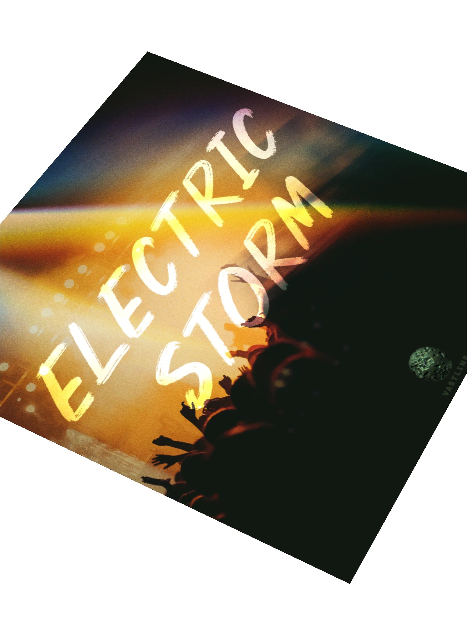 Electric Storm Stickers product image (9)