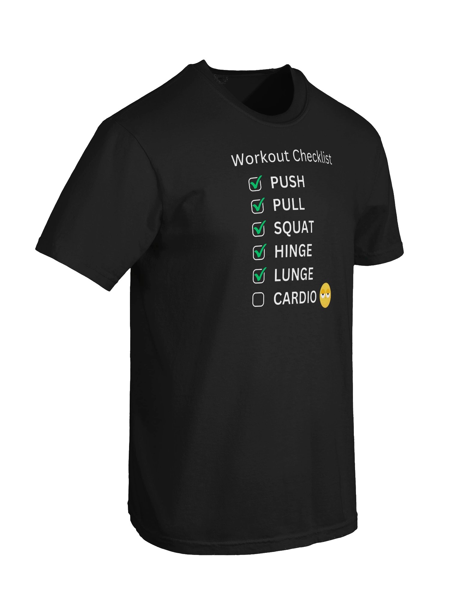 Workout Checklist product image (11)
