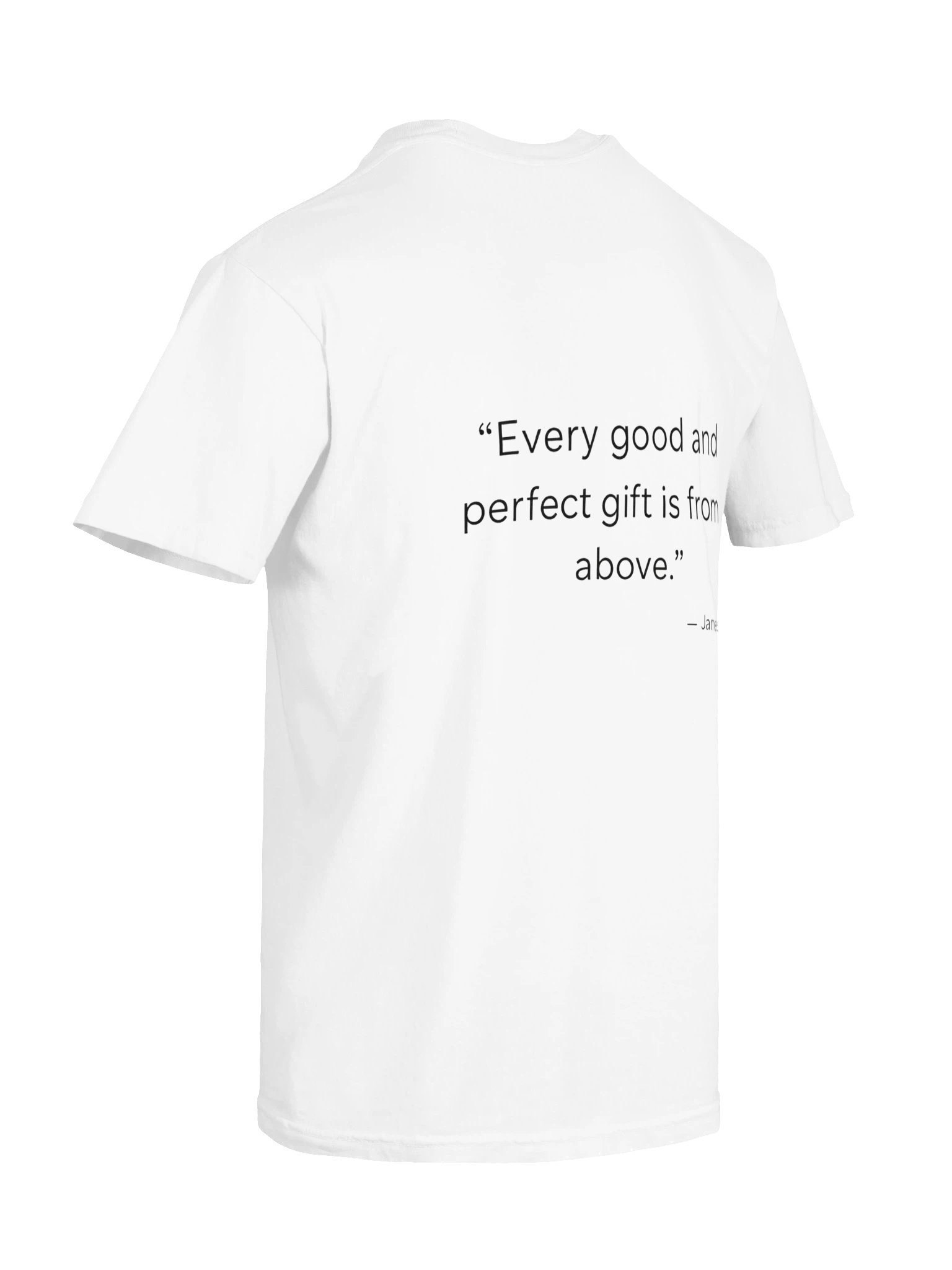 Biblical Truths: White Blessed product image (8)