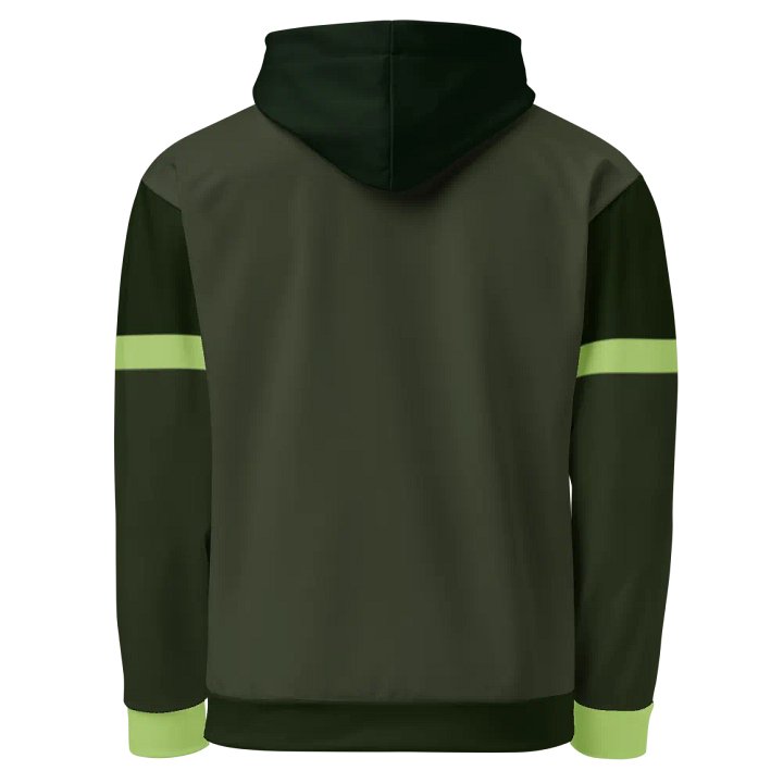 Swift Spark: The Phantom Cosplay Hoodie product image (2)