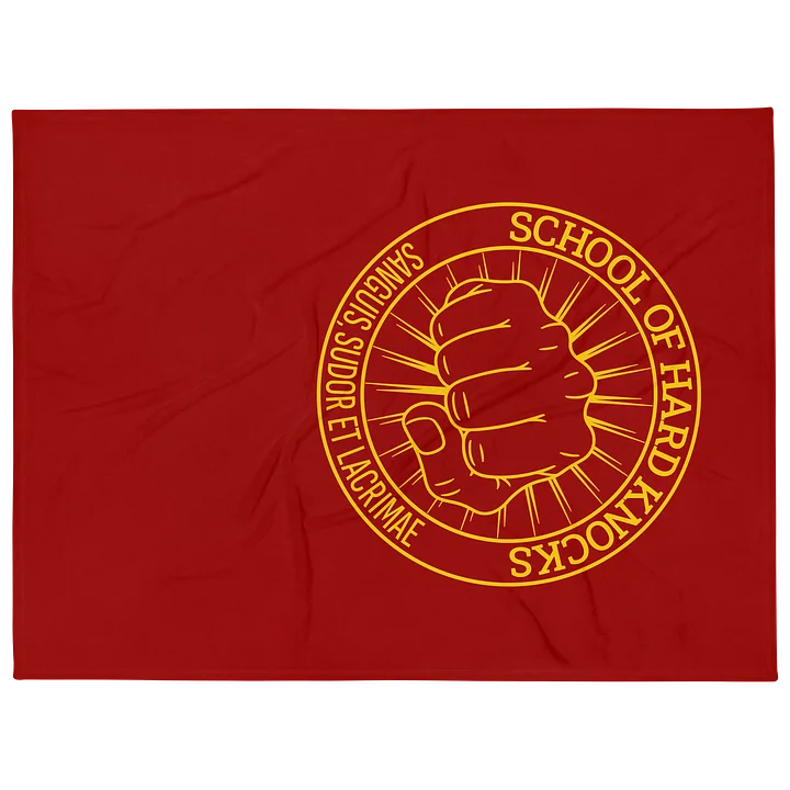 Throw Blanket product image (1)
