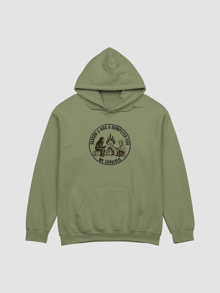 Season 3 survival hoodie product image (1)