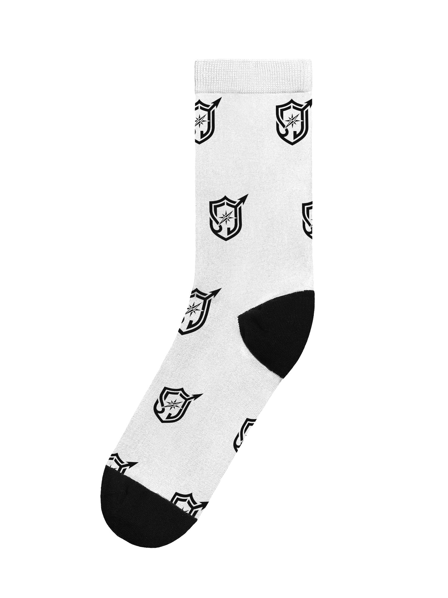 Crest Socks - Obsidian Mark product image (1)