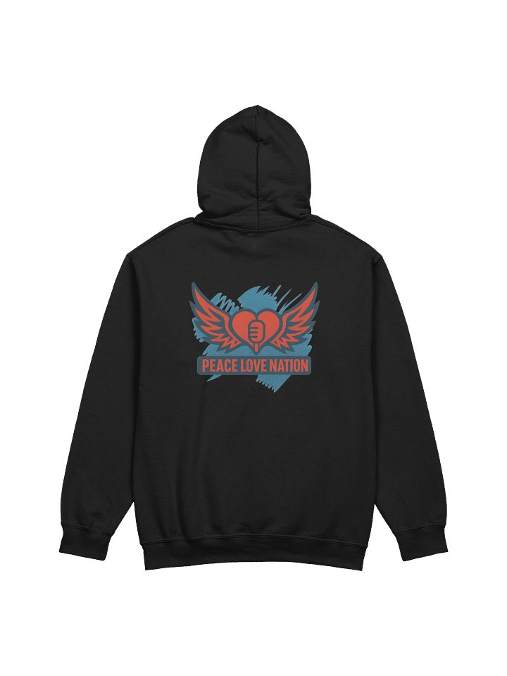 PLN Gildan Classic Hoodie product image (3)