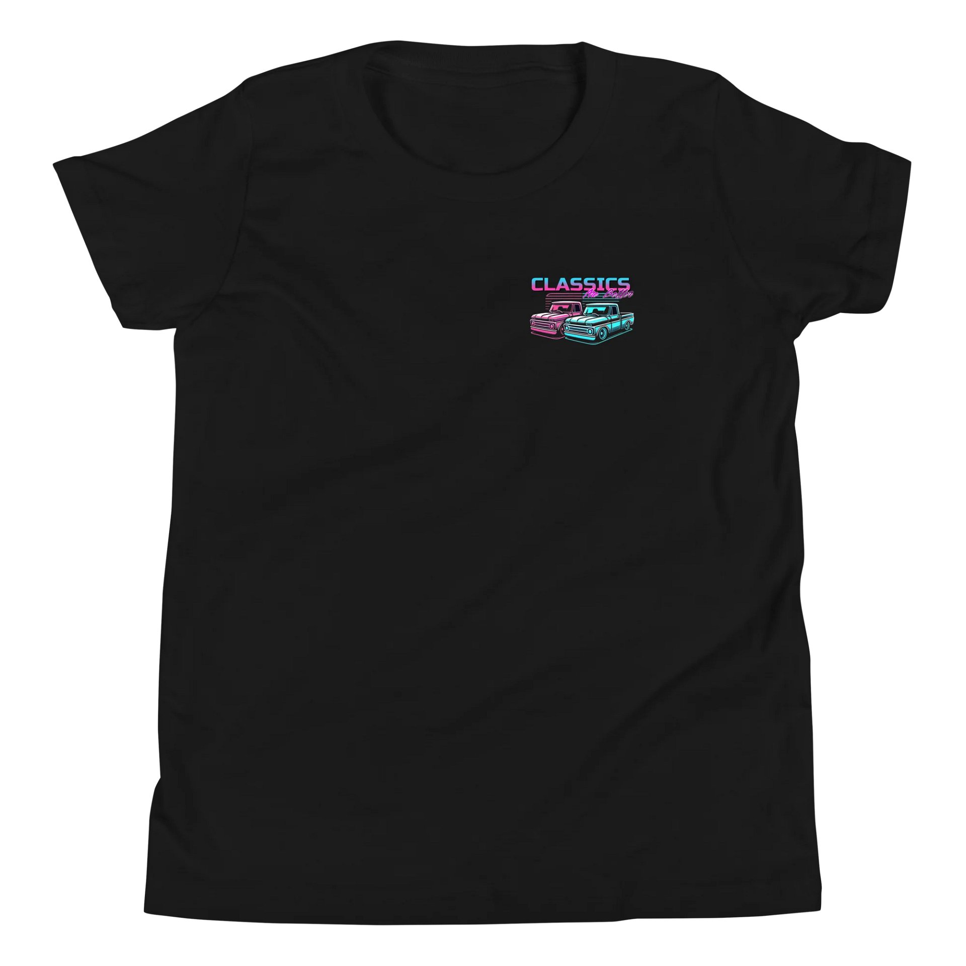 Classic Kids Retro Tee product image (4)