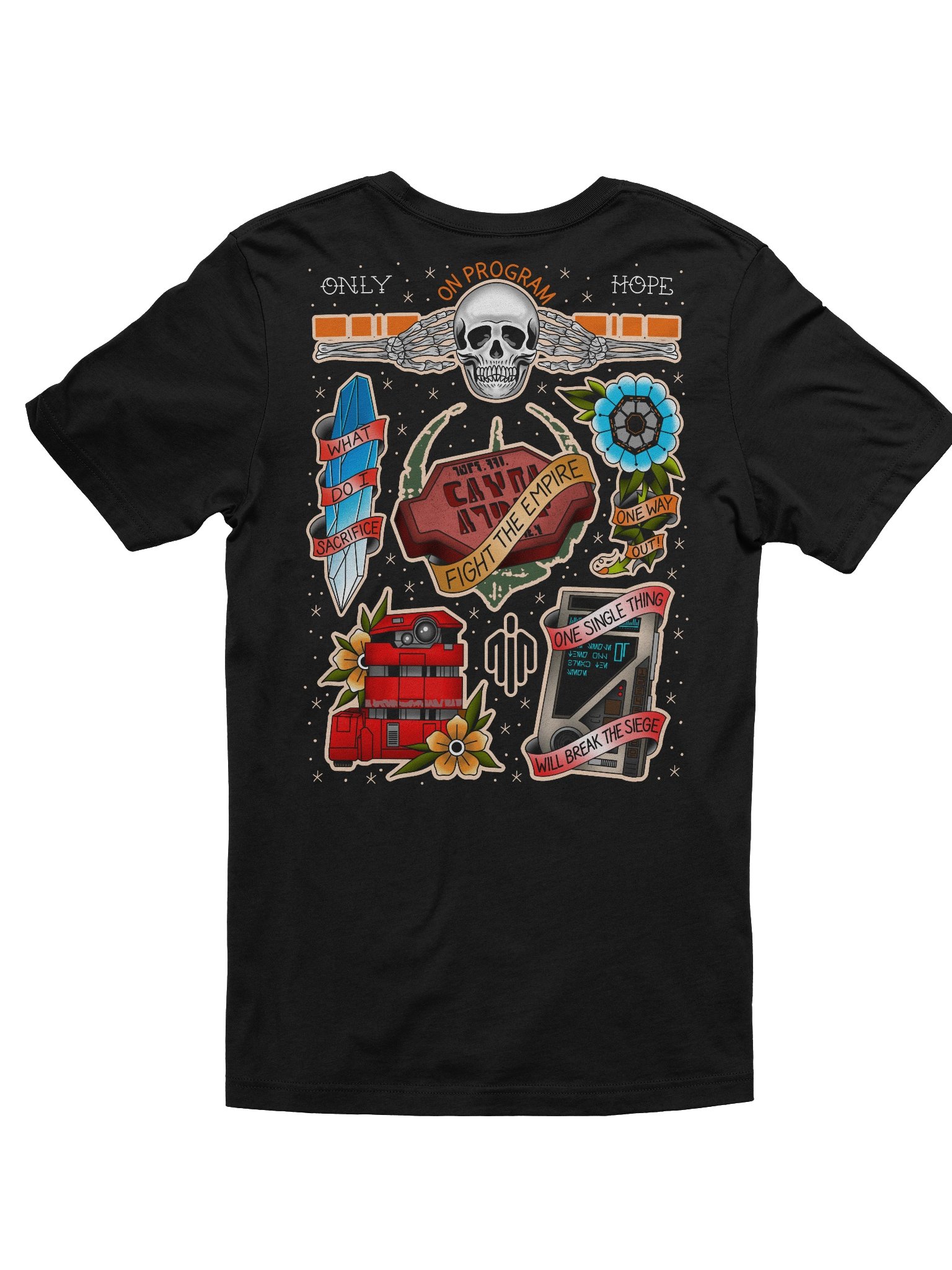Andor Flash - Tee product image (3)