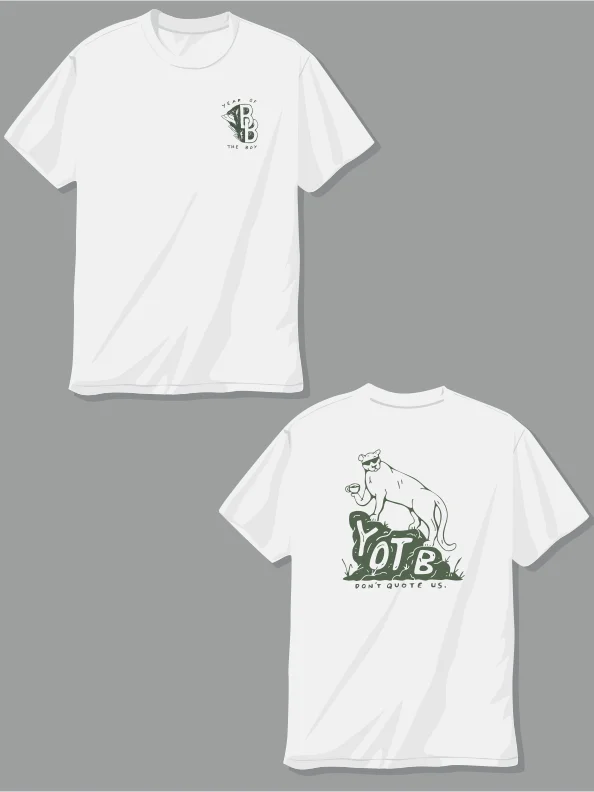 EXCLUSIVE: Year Of The Boy 6.5oz T-shirt product image (1)