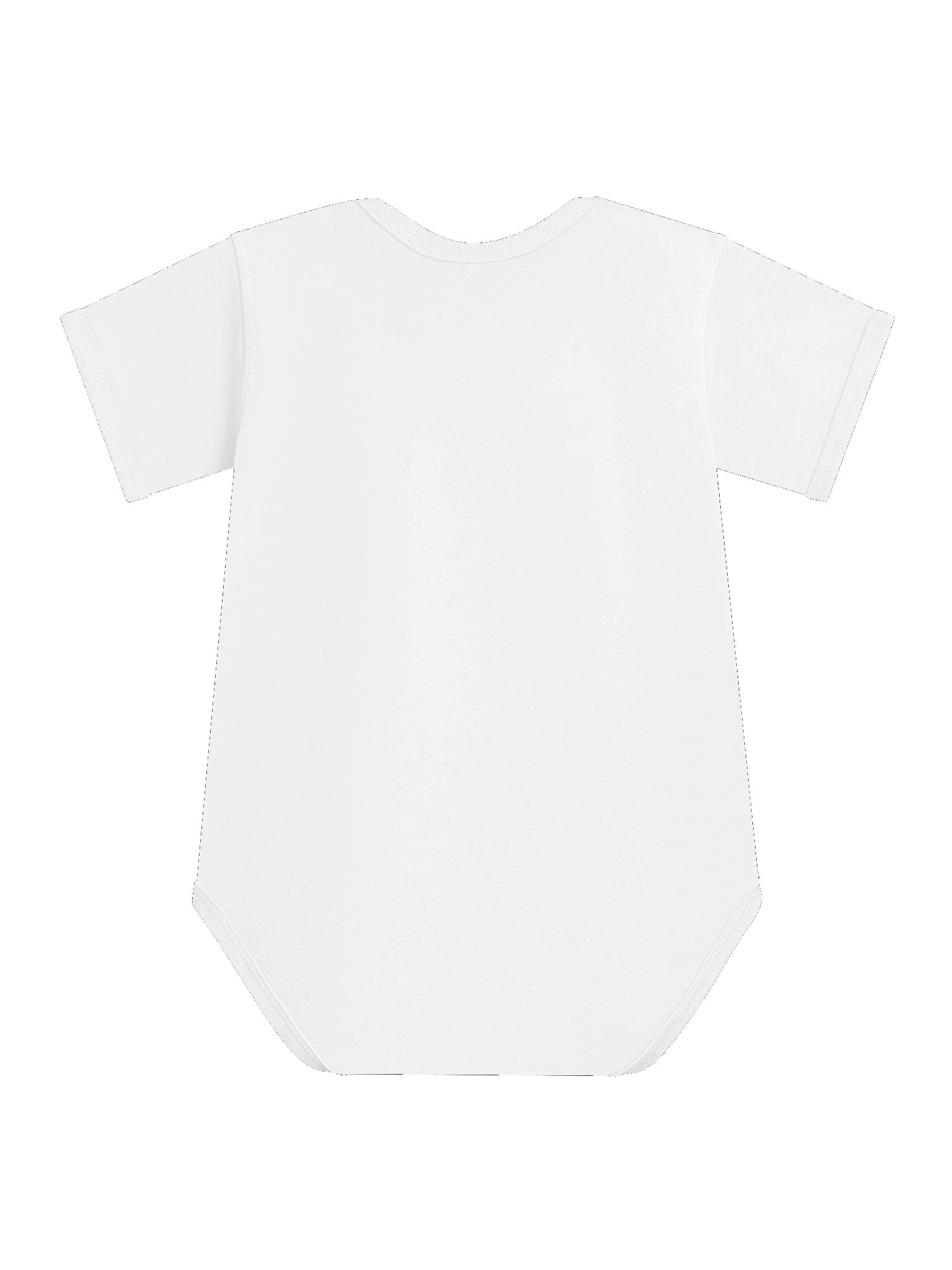 Jesus Over Noise Funny Christian Baby Bodysuit product image (4)