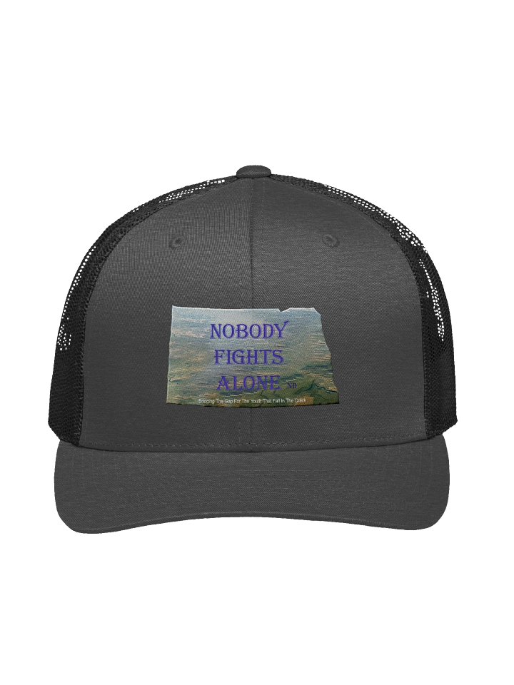 Retro Trucker Hat product image (1)