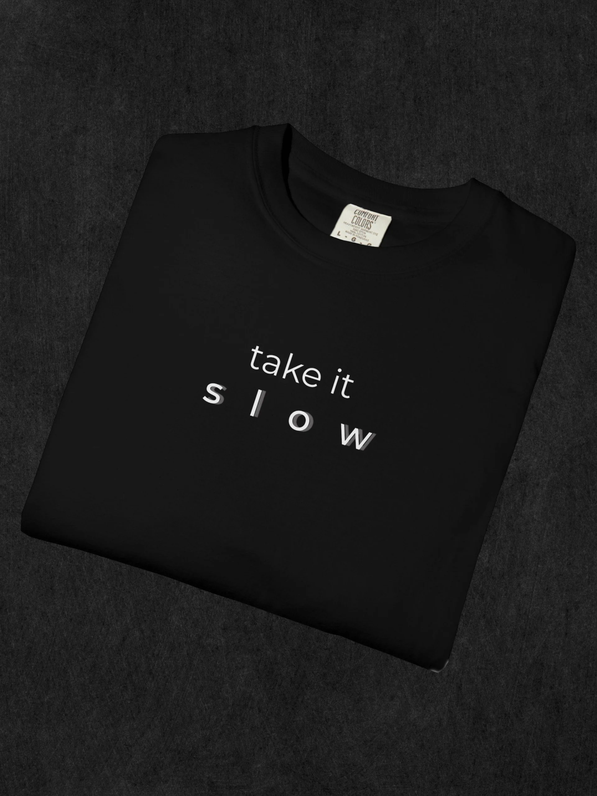 Gentle Pace Tee product image (3)