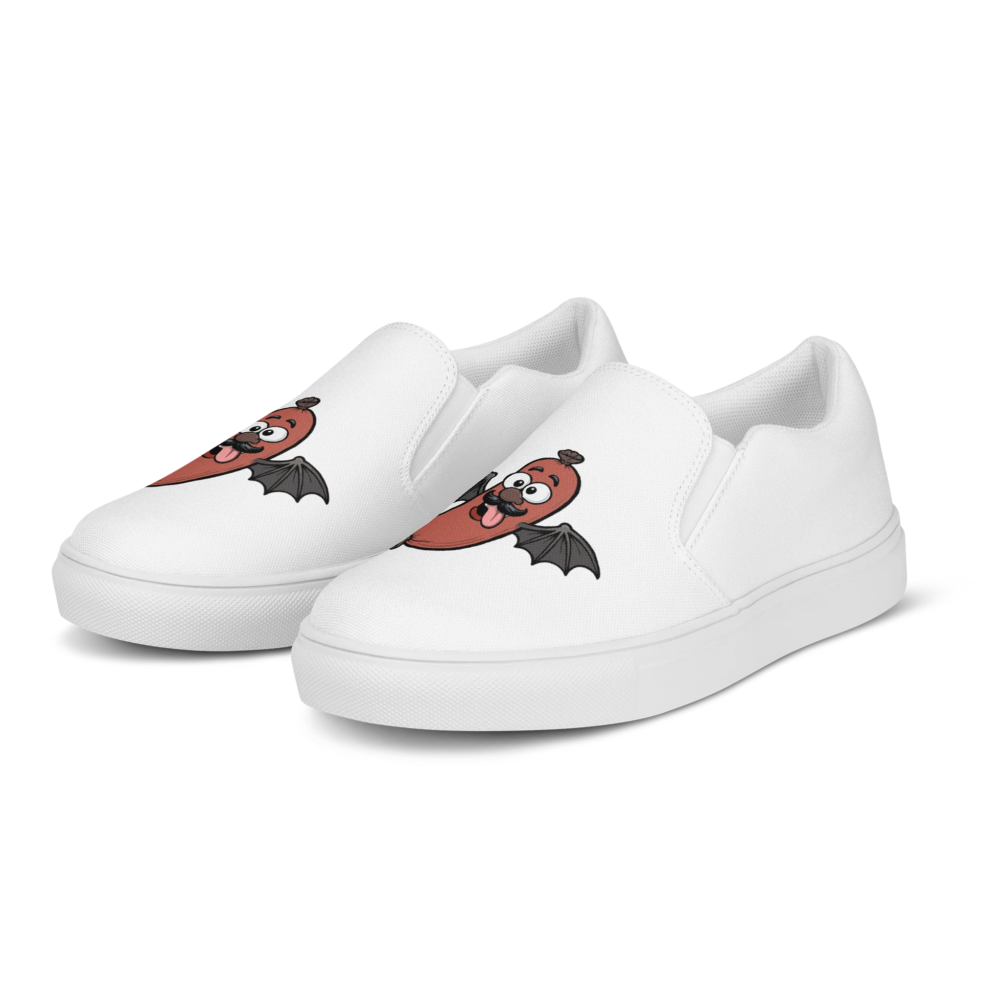 Silly Steve Canvas Shoes product image (3)