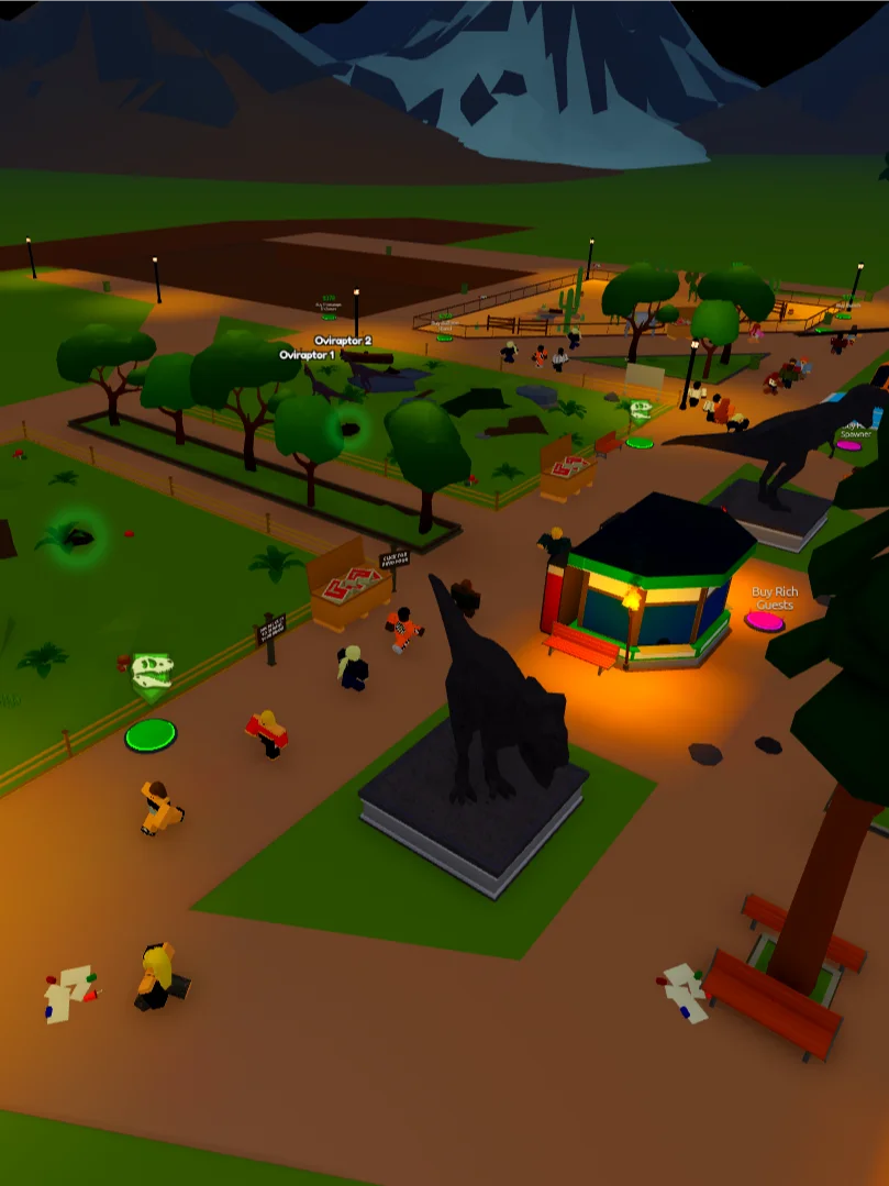 Dino Zoo Tycoon product image (2)