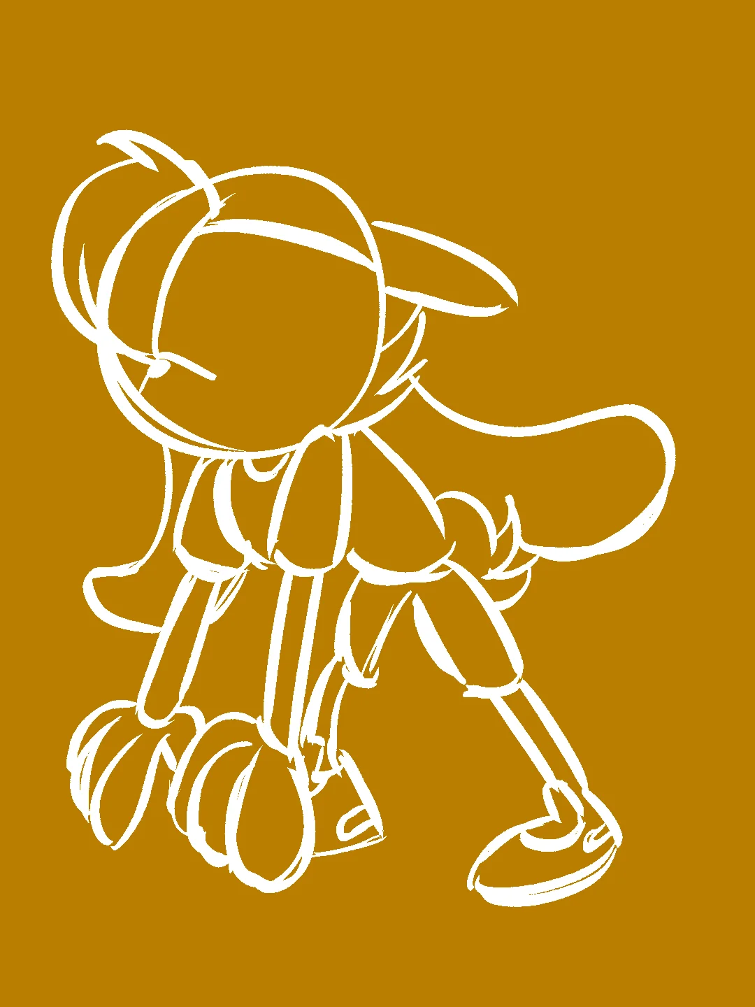 Sketch Series: Sam Hare product image (1)
