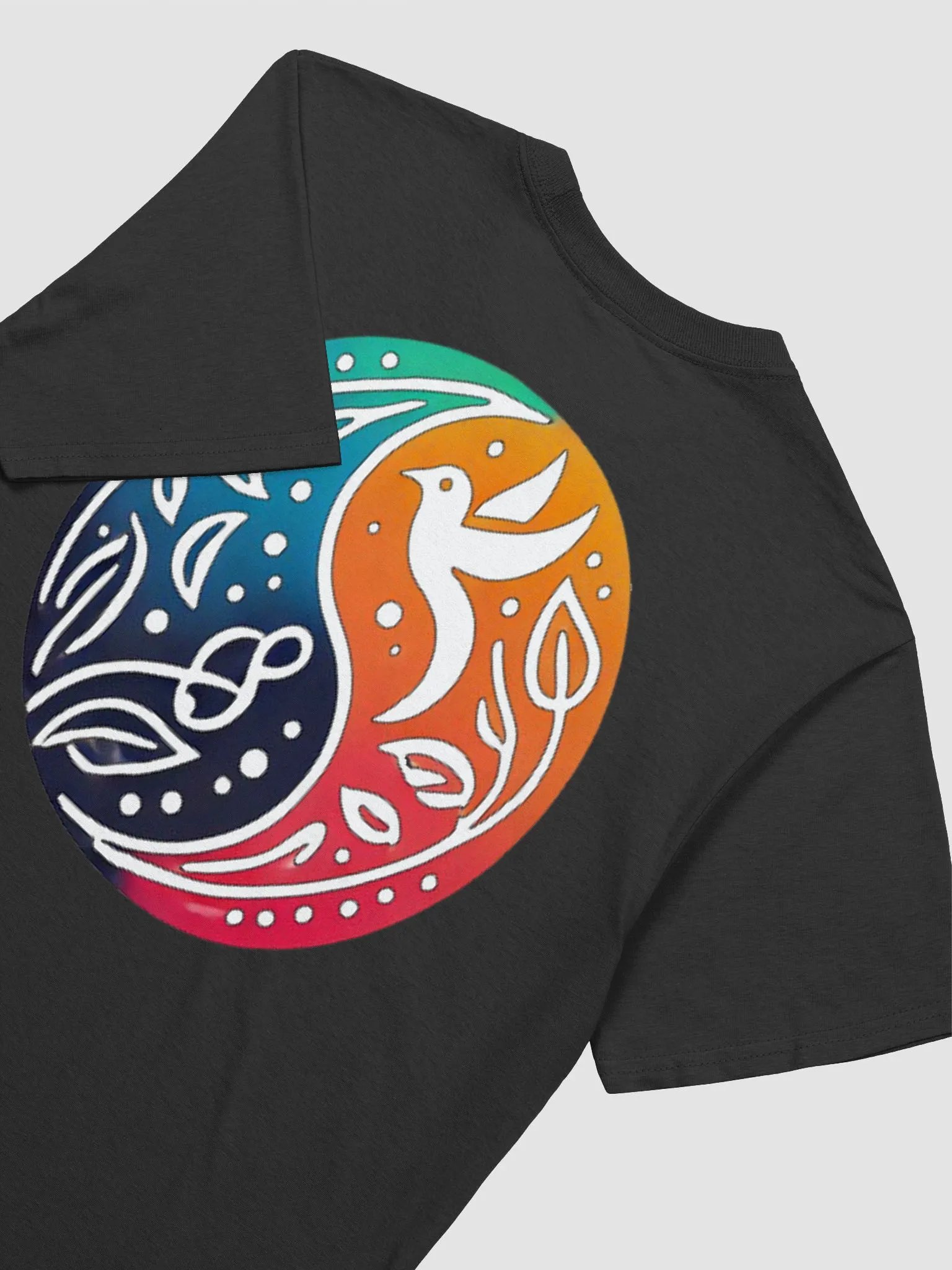 Harmony Duality T-Shirt product image (22)