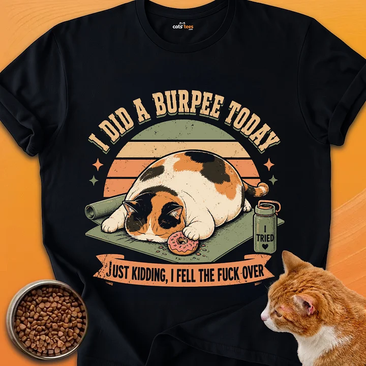 I Did A Burpee Today product image (1)