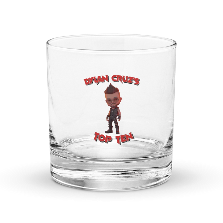 Dylan Cruz's Top 10 Shot Glass product image (1)