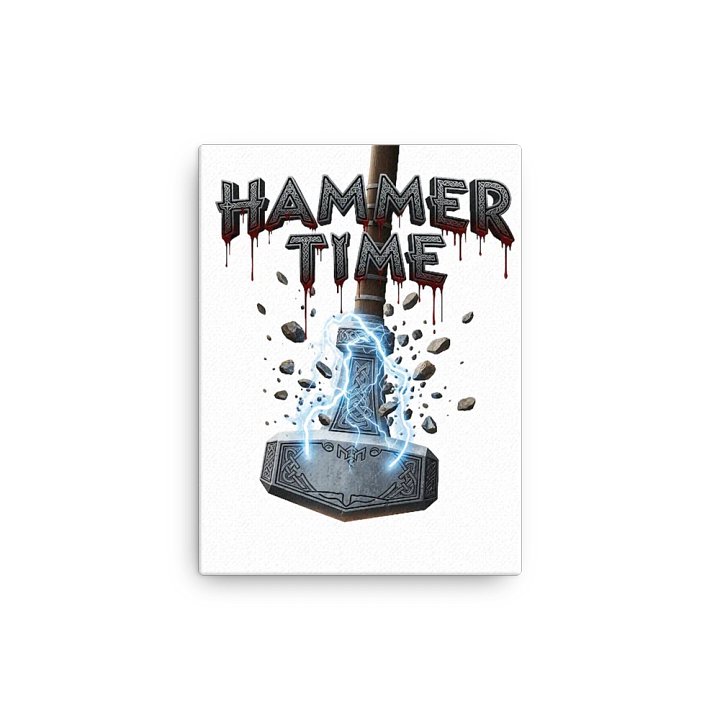 HAMMER TIME CANVAS product image (4)