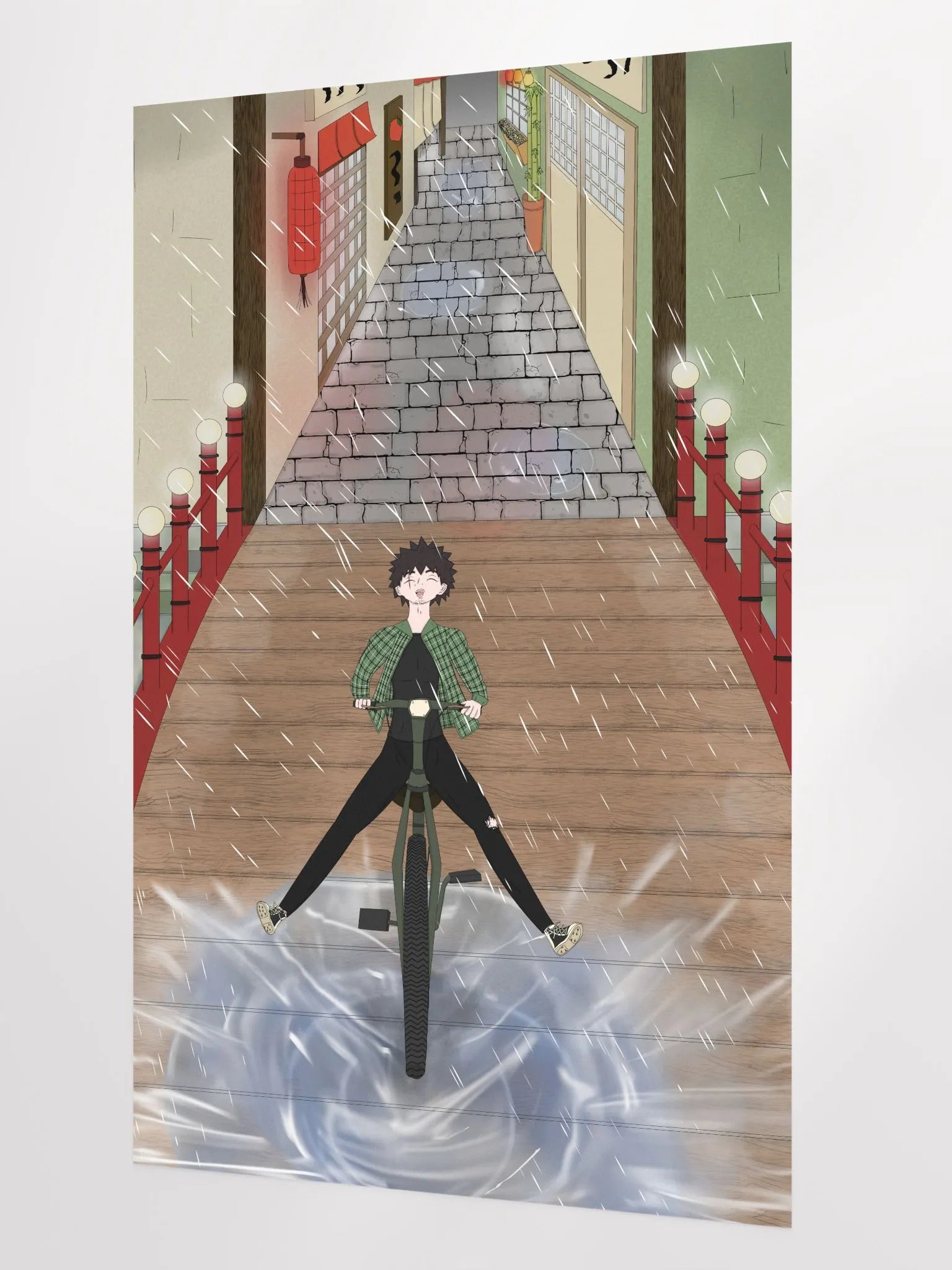 Itachi Bike Ride product image (2)