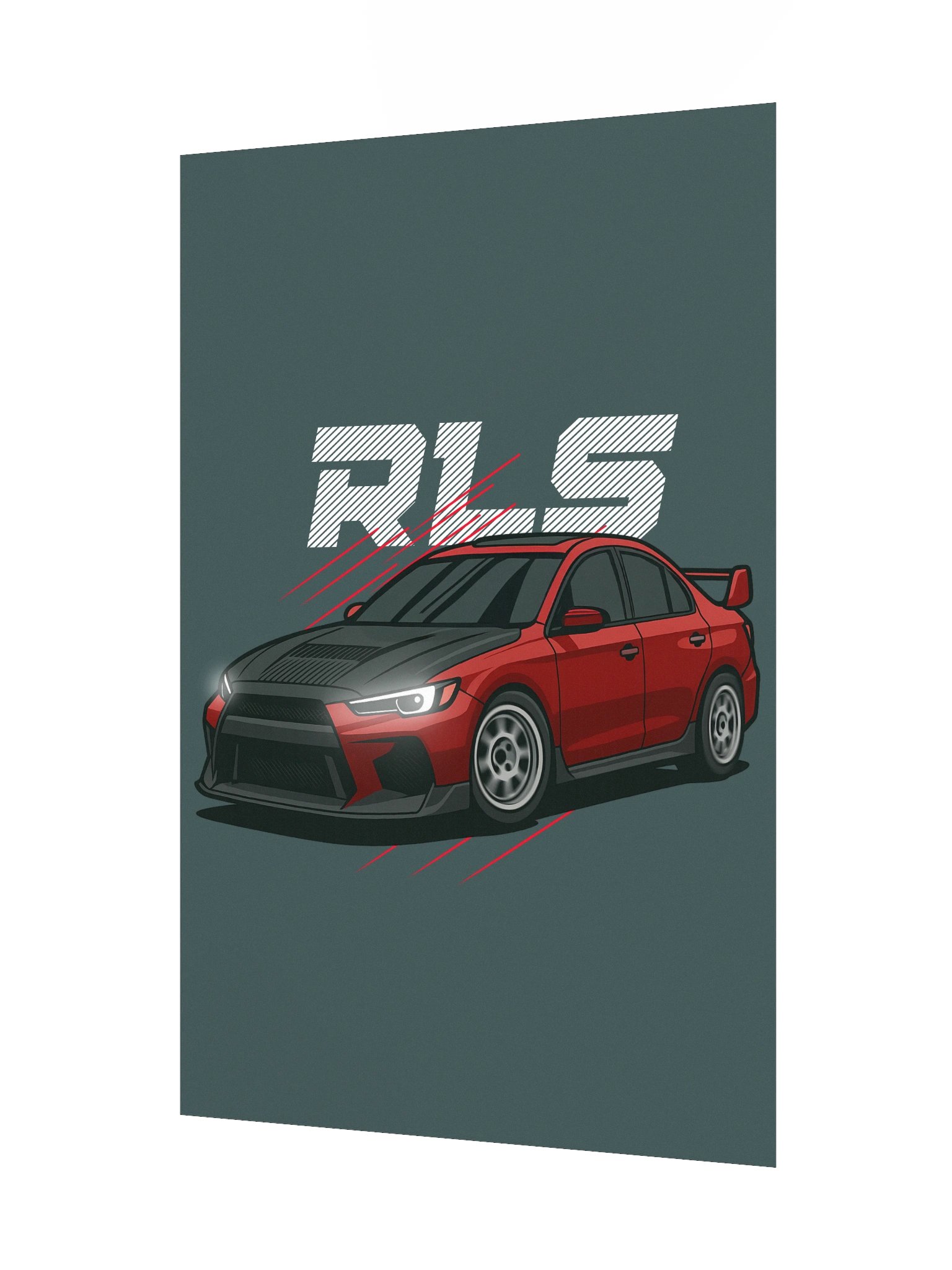 RaceTab RLS Poster product image (3)
