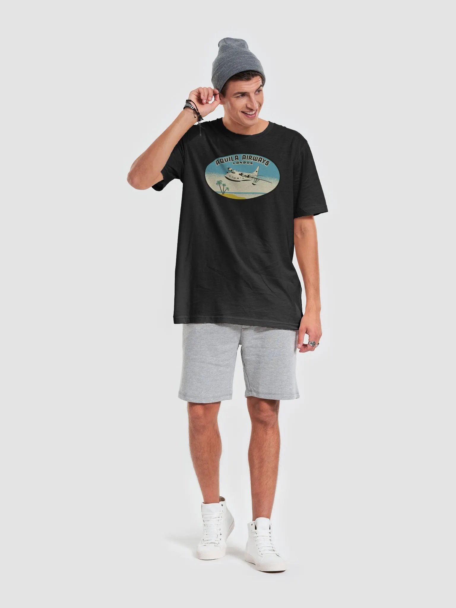 Aquila Airways - T-Shirt product image (4)