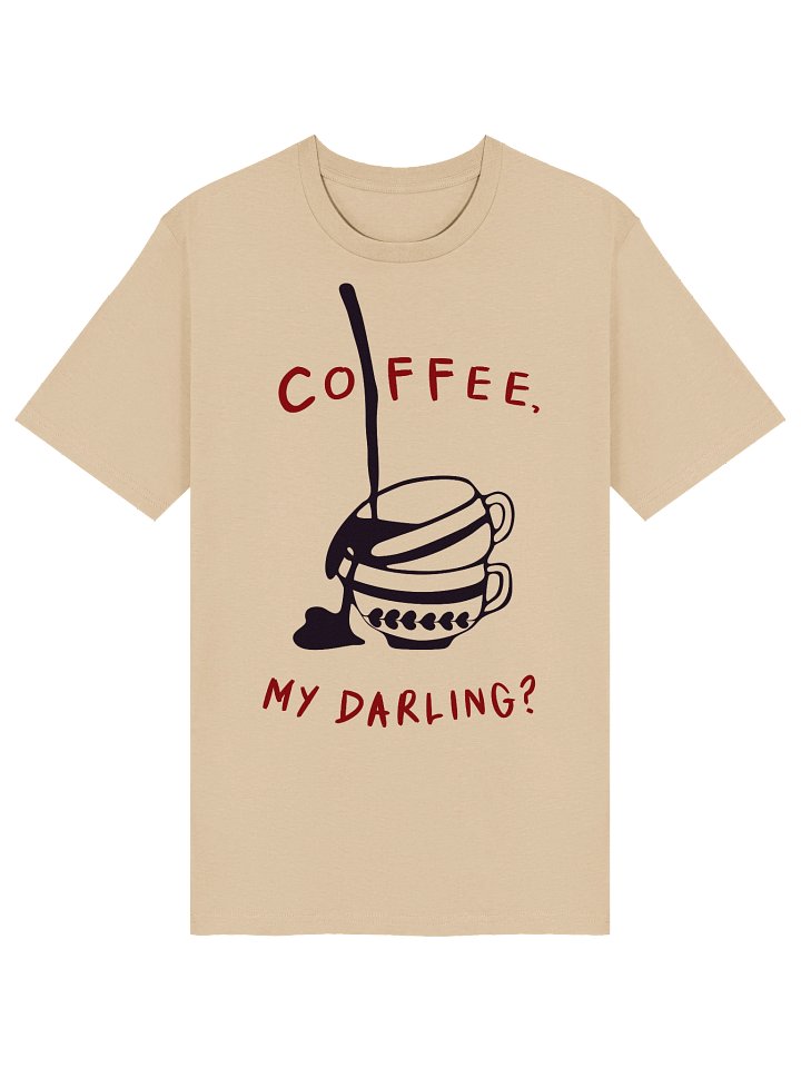 Coffee Lovers T-Shirt product image (1)
