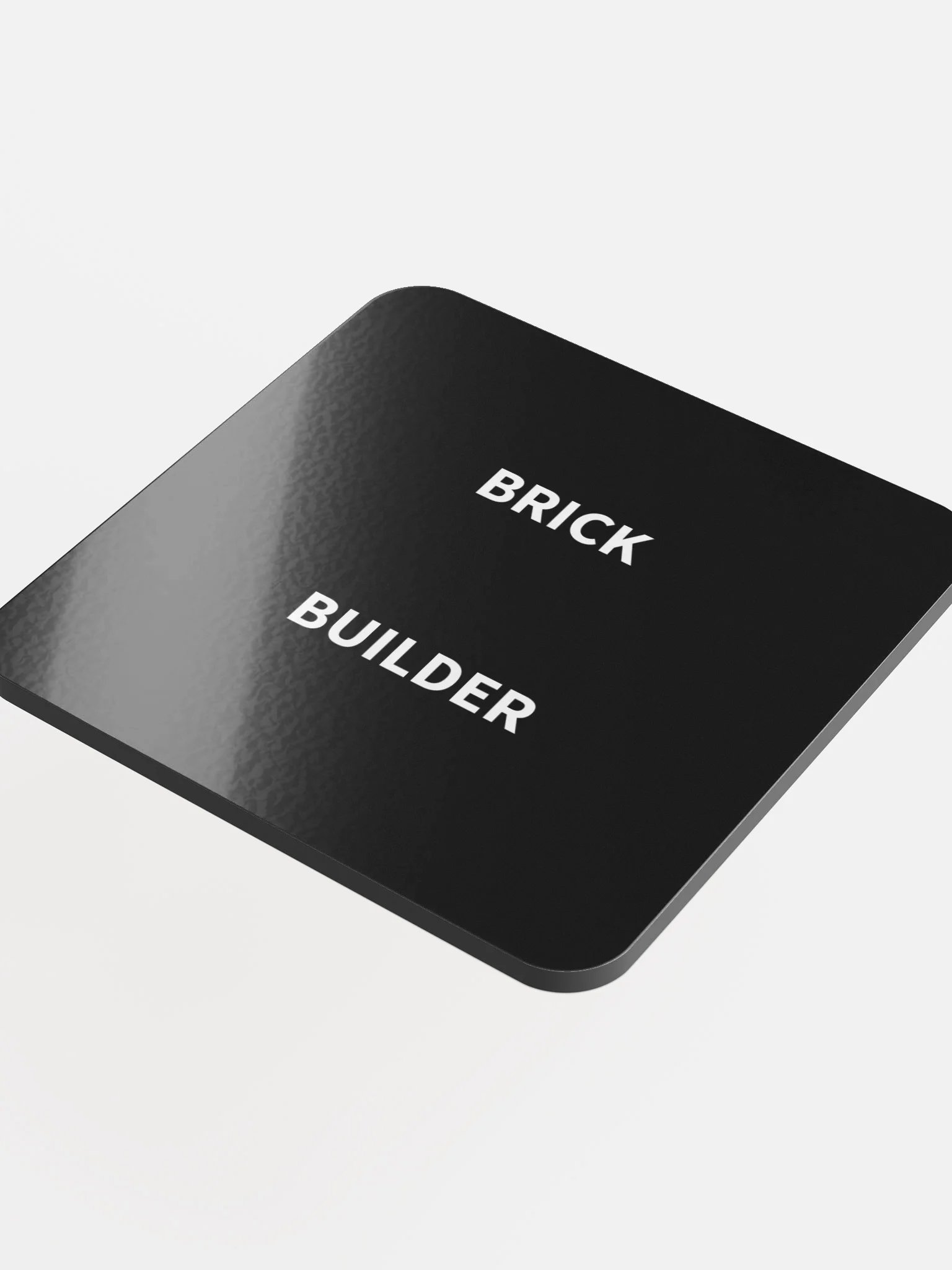 Brick Builder Coaster product image (4)