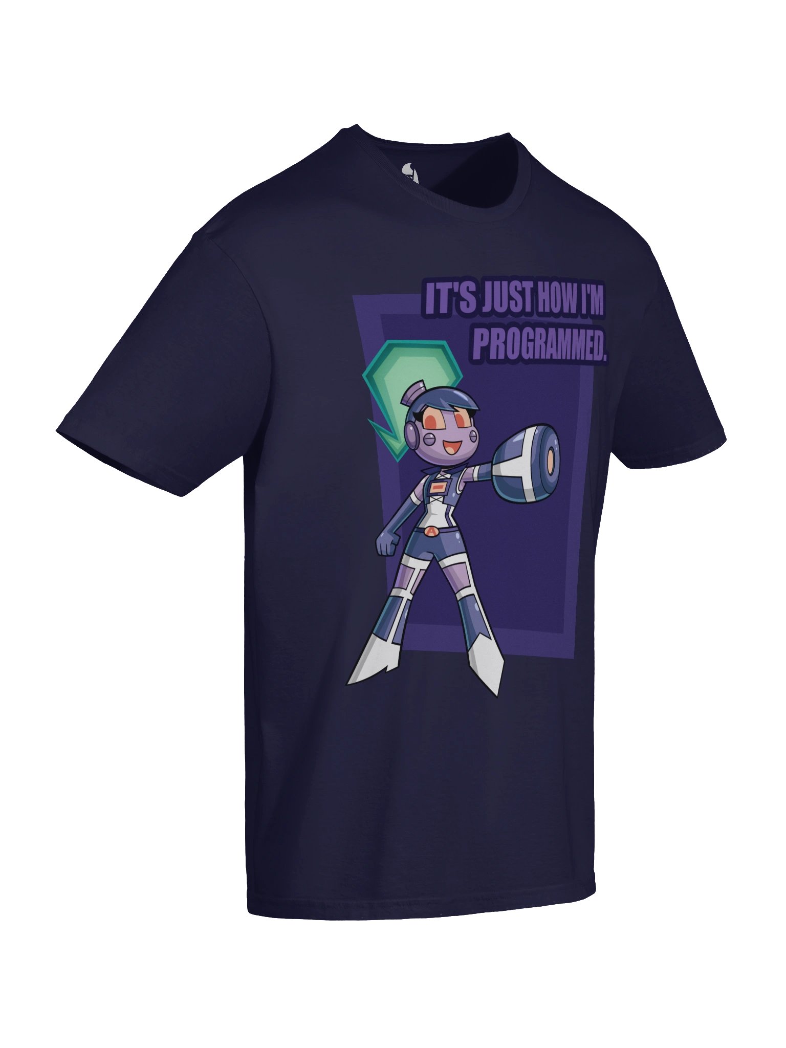 Anne-Droid T-Shirt product image (10)