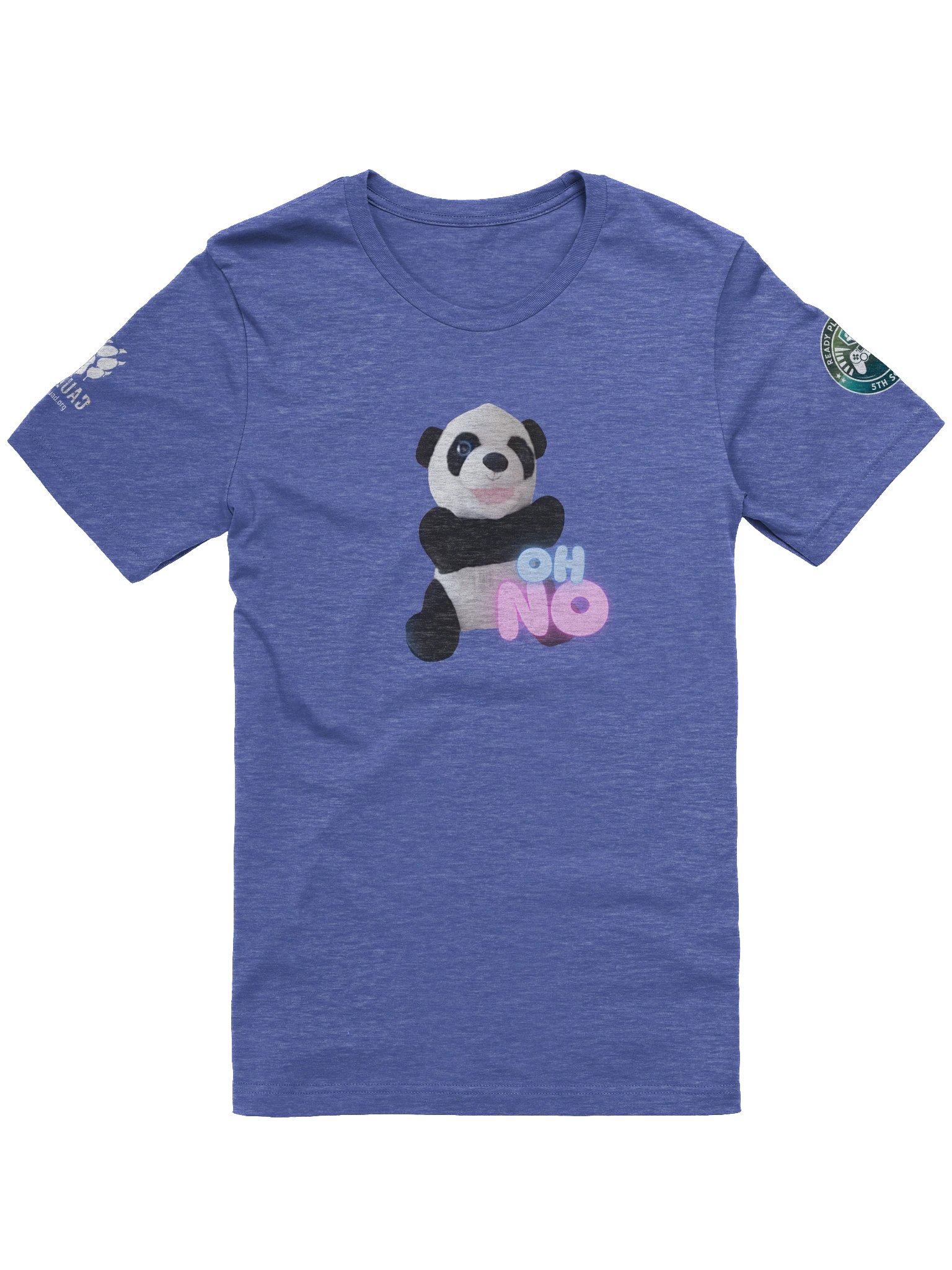 RPG Panda Ladies product image (7)