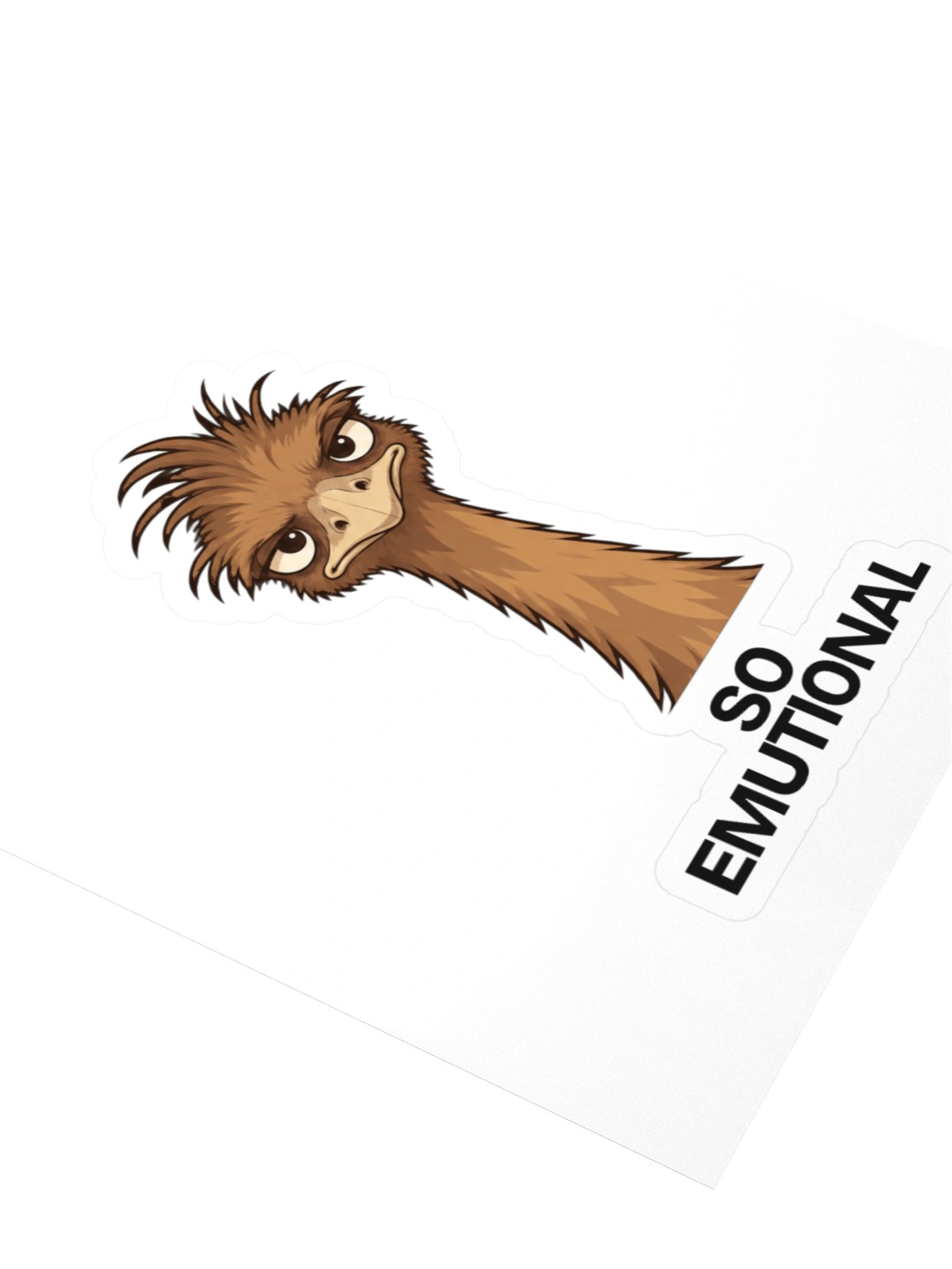 So Emutional Sticker product image (3)