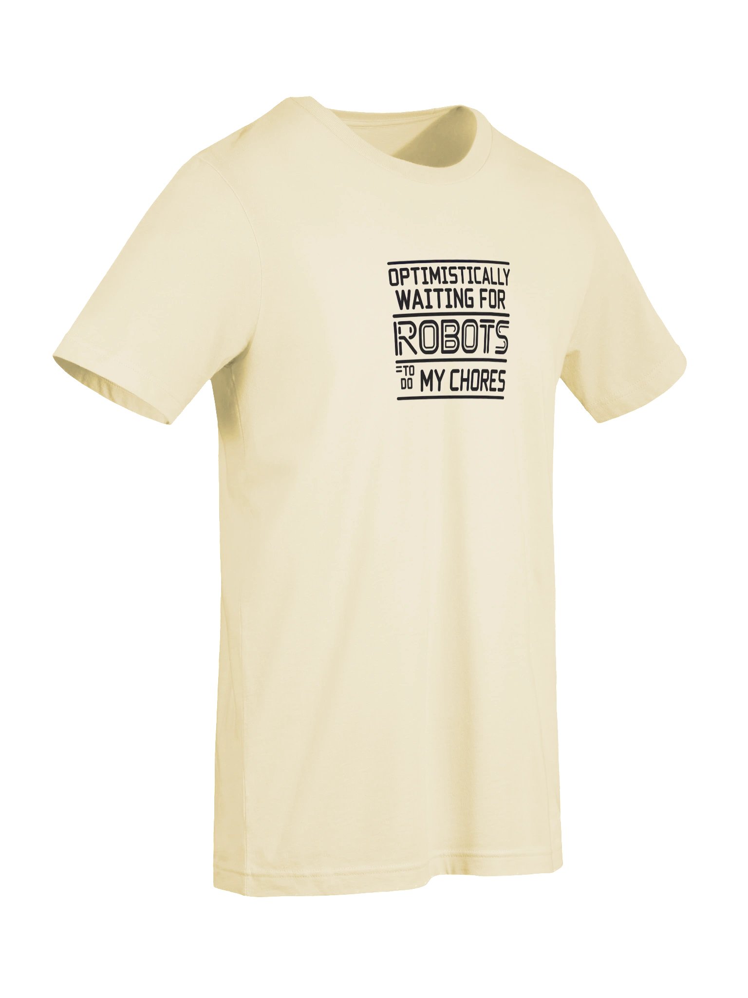 Waiting For Robots To Do My Chores Tee product image (17)